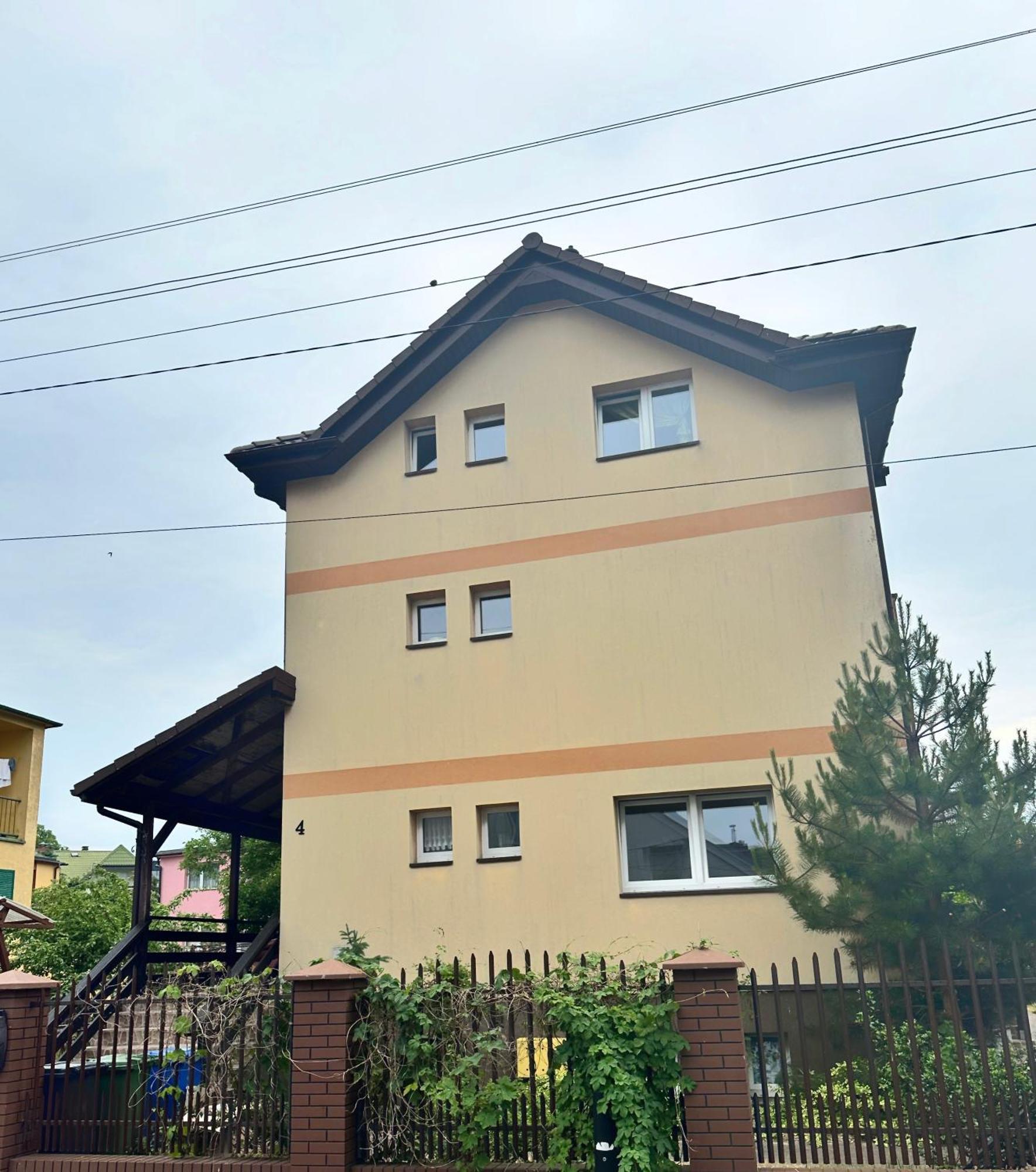 Pokoje Teligi 4 Pokoj 9 Свіноуйсьце Екстер'єр фото